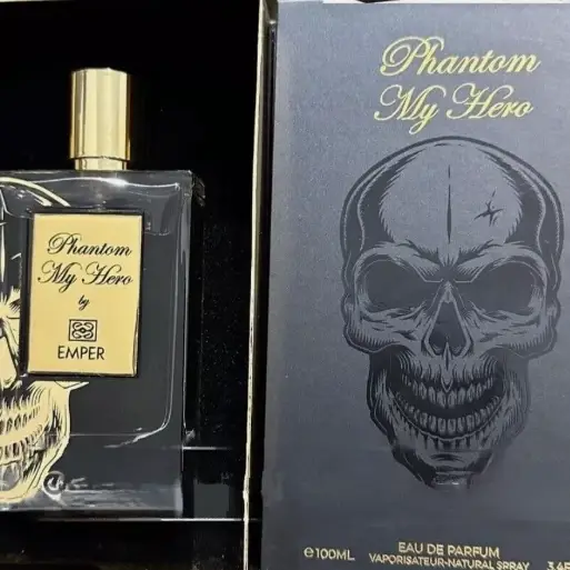Emper Phantom My Hero EDP 100ml (3.4oz) — imagen 2